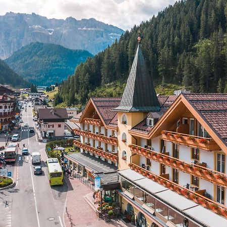 Hotel Oswald Selva di Val Gardena Exterior photo