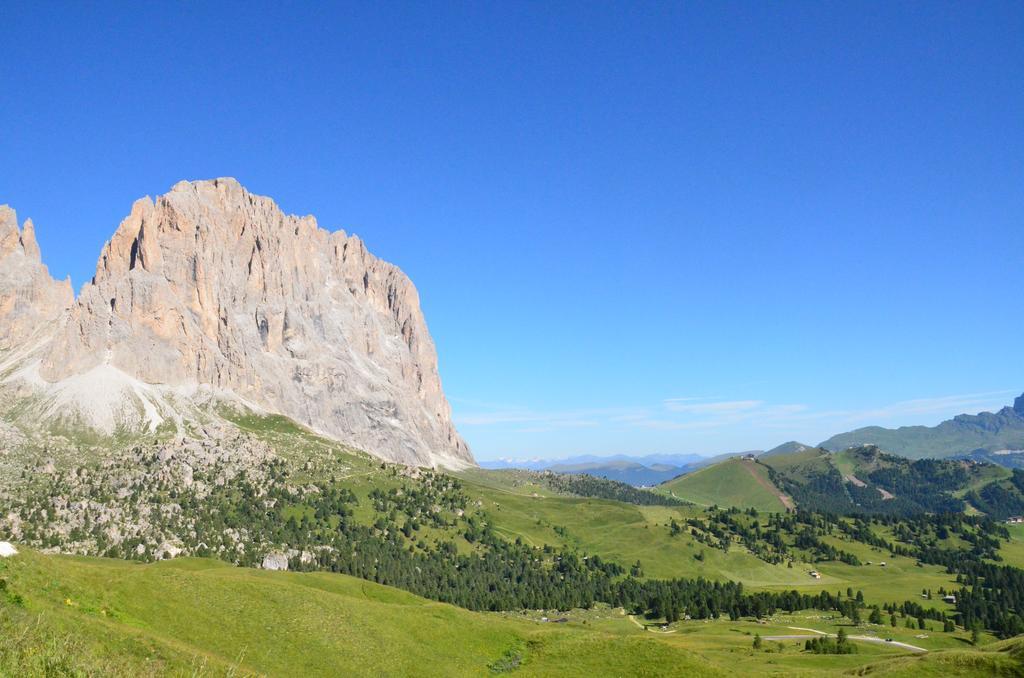 Hotel Oswald Selva di Val Gardena Exterior photo